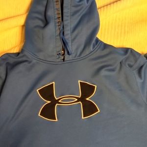 Under armour hoodie